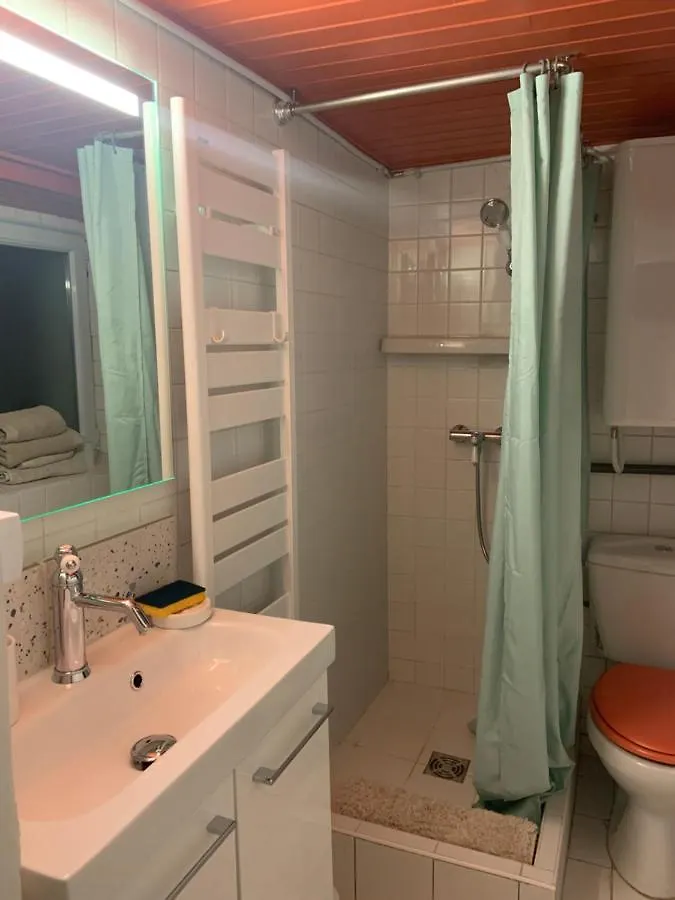 Homestay Maison Boinod Paris France